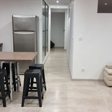 Tatil Evi Dependance 90m2 Dans Avec Piscine