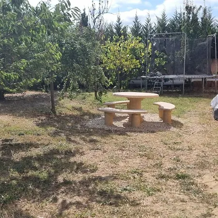 Tatil Evi Dependance 90m2 Dans Avec Piscine