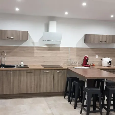 Dependance 90m2 Dans Avec Piscine Holiday home Carcassonne