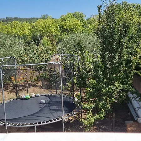 Dependance 90m2 Dans Avec Piscine Tatil Evi